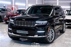 Jeep Grand Cherokee L